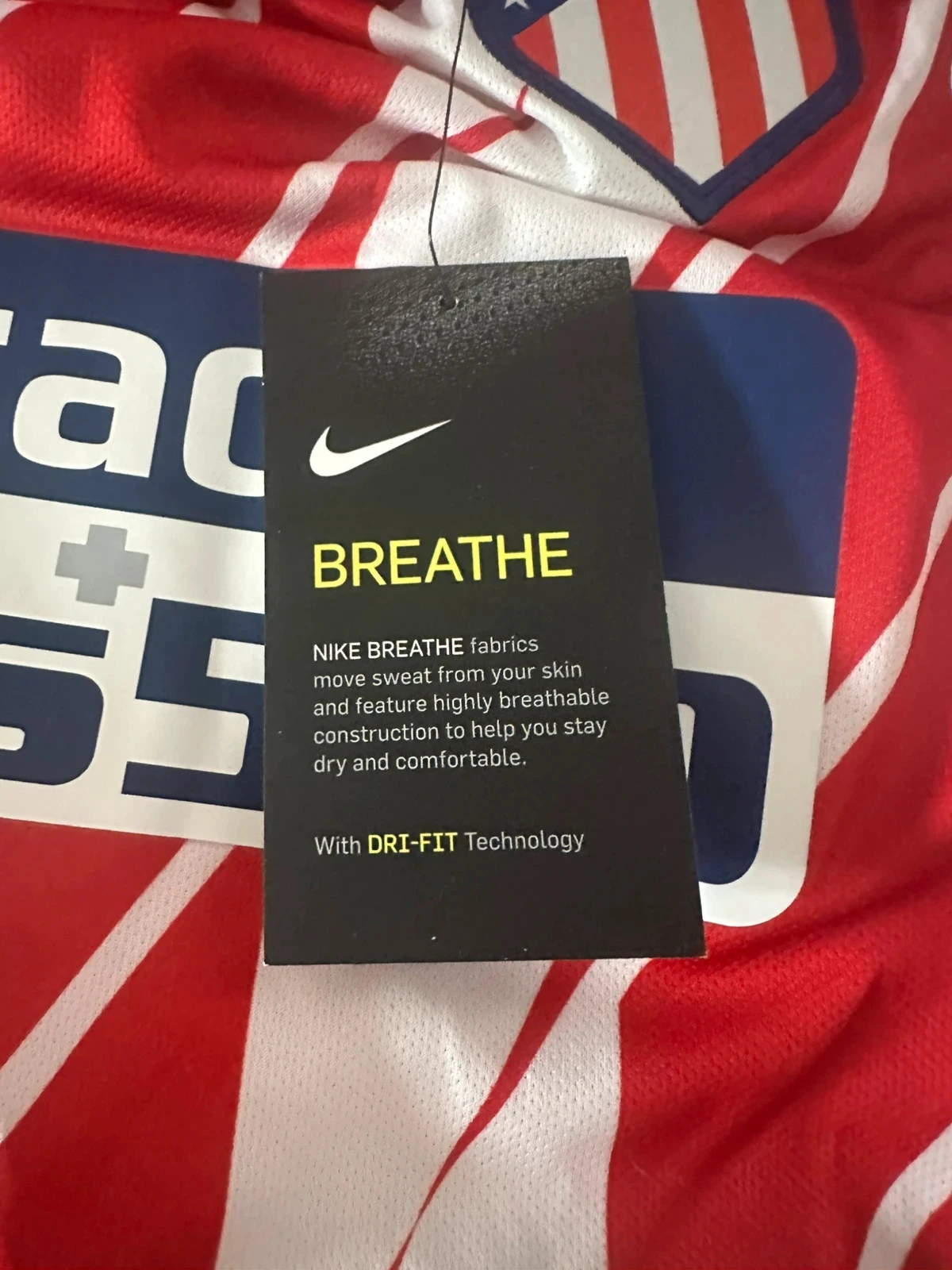 Atlético de Madrid Nike T-shirt – photo 4